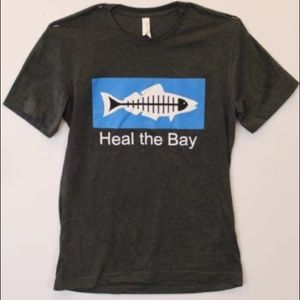 'Heal The Bay' T shirt